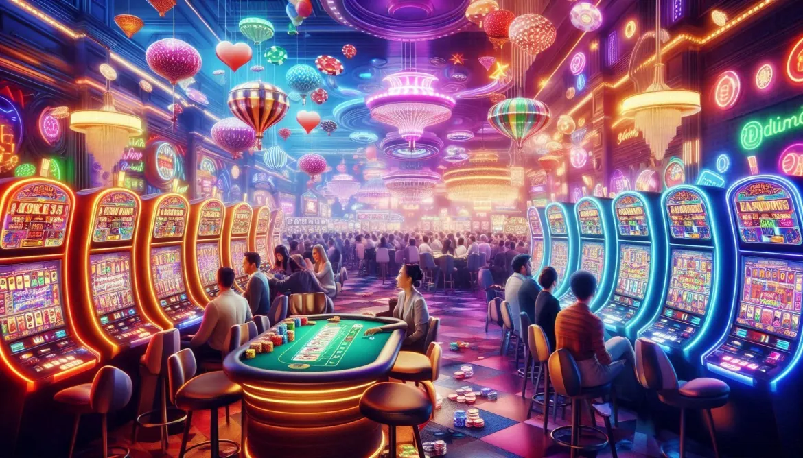BetsAmigo Casino